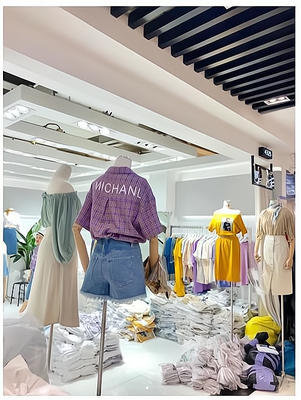 夢想從這里起航:在老家開家服裝店,走向創業成功之路!